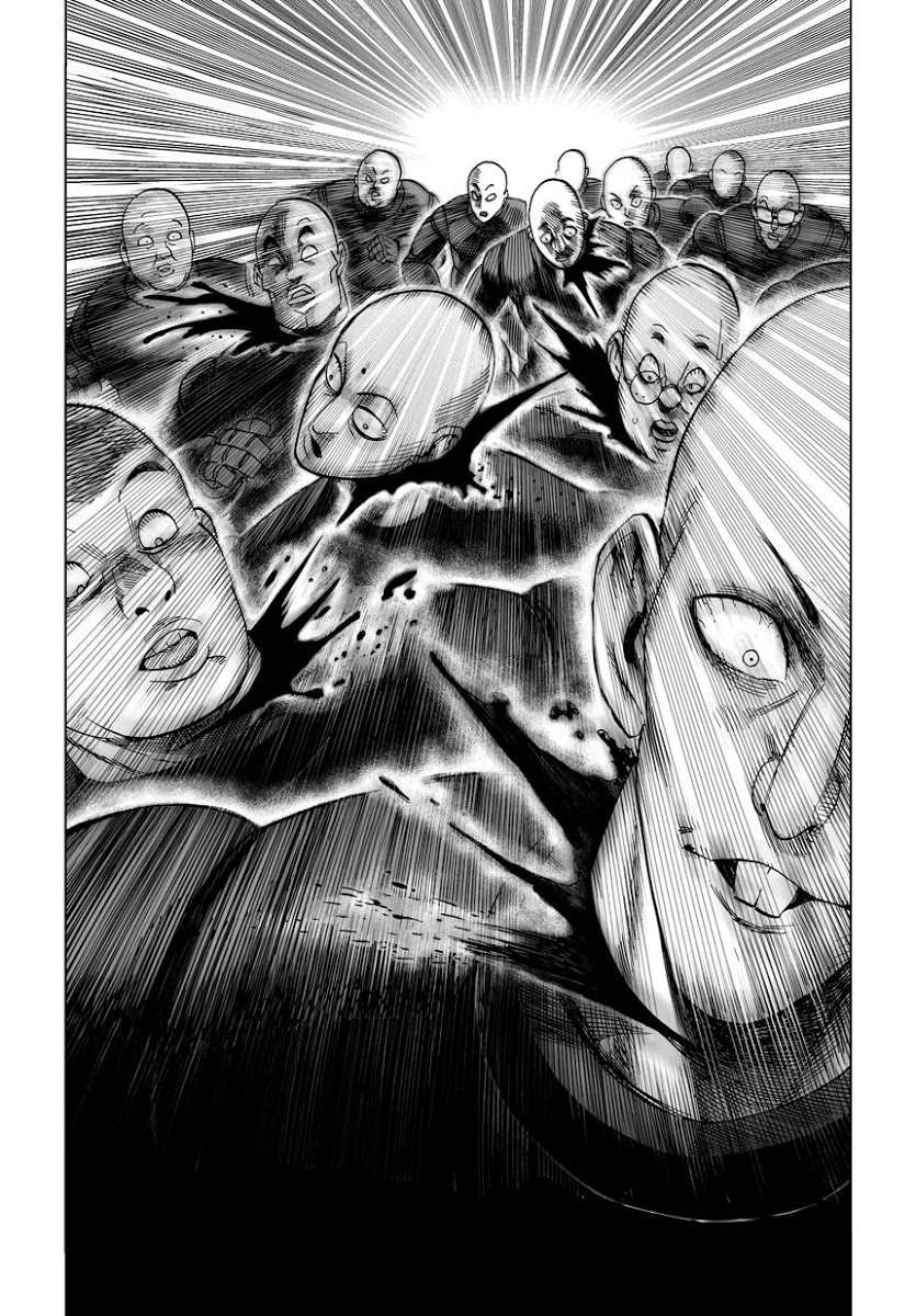 One-Punch Man Chapter 13 - Trang 2