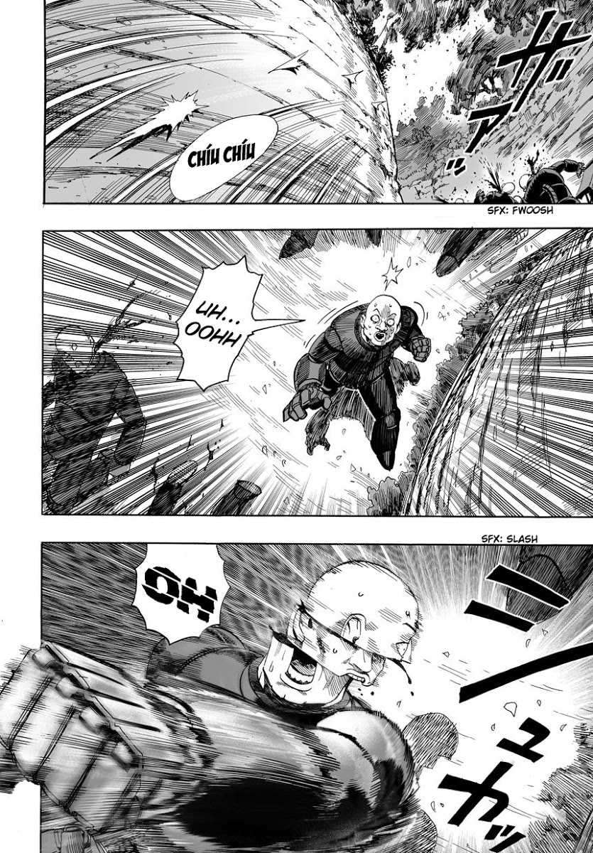 One-Punch Man Chapter 13 - Trang 2