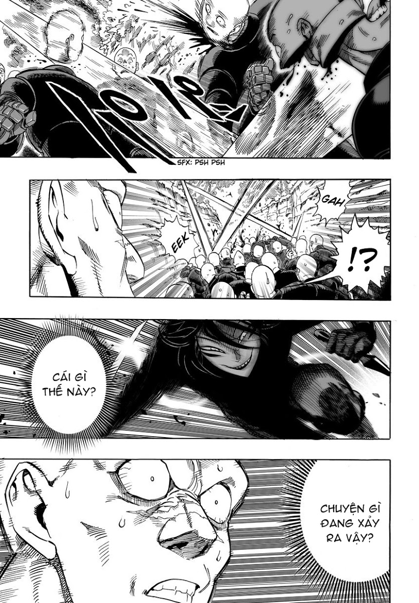 One-Punch Man Chapter 13 - Trang 2