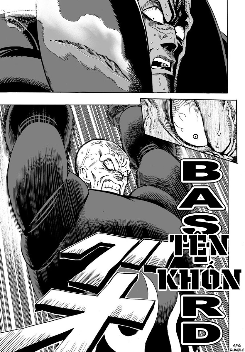 One-Punch Man Chapter 13 - Trang 2