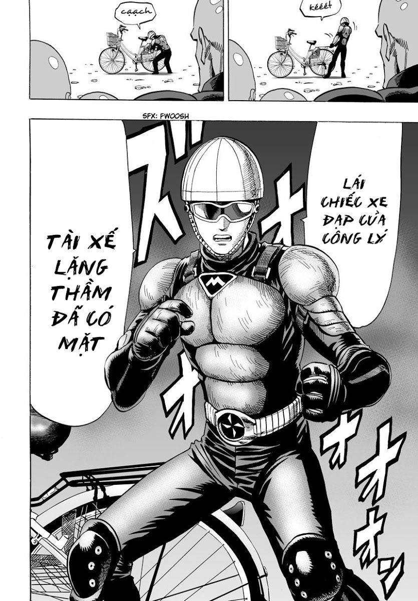 One-Punch Man Chapter 12 - Trang 2