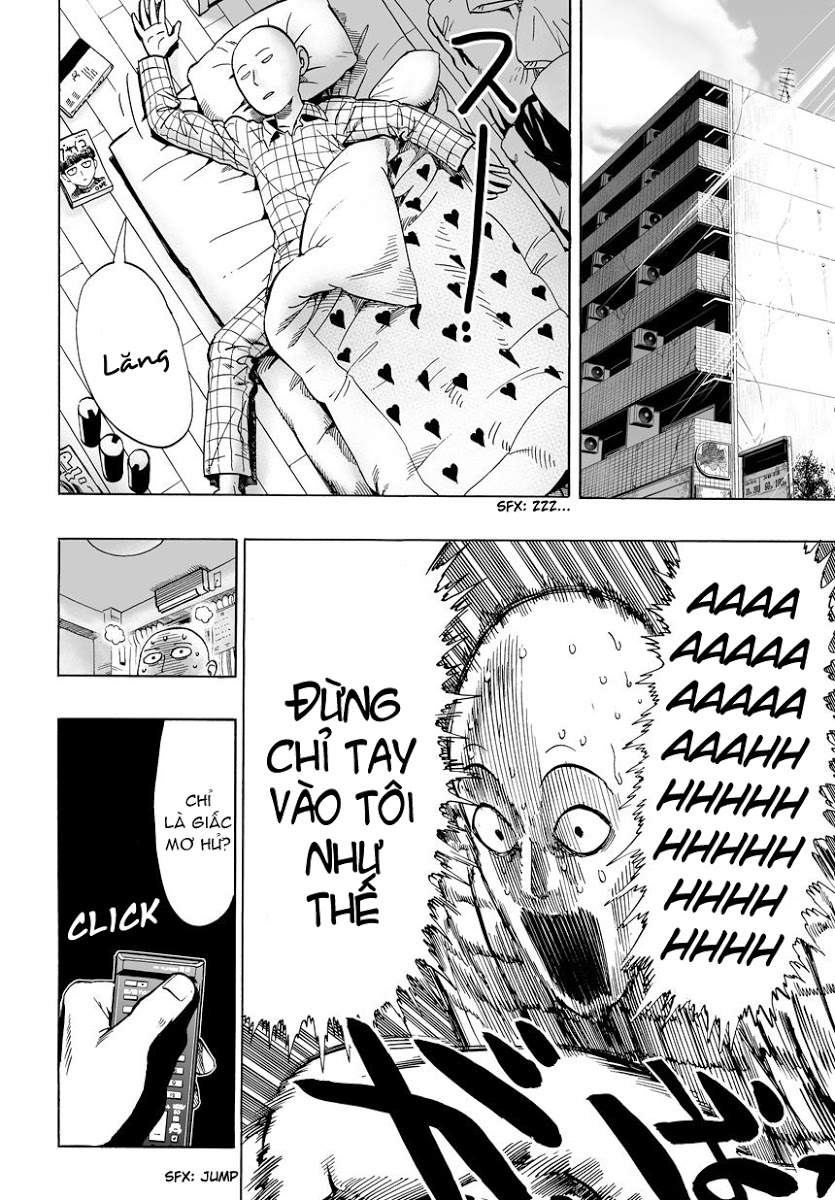 One-Punch Man Chapter 12 - Trang 2