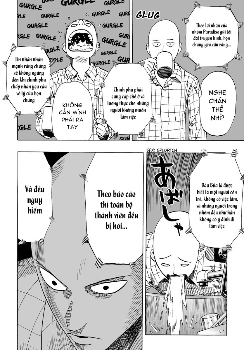 One-Punch Man Chapter 12 - Trang 2