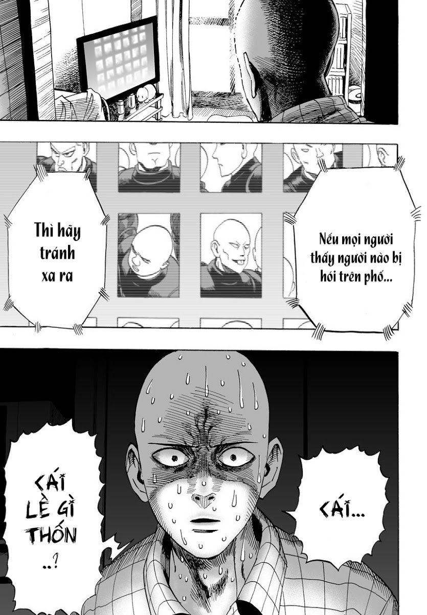 One-Punch Man Chapter 12 - Trang 2