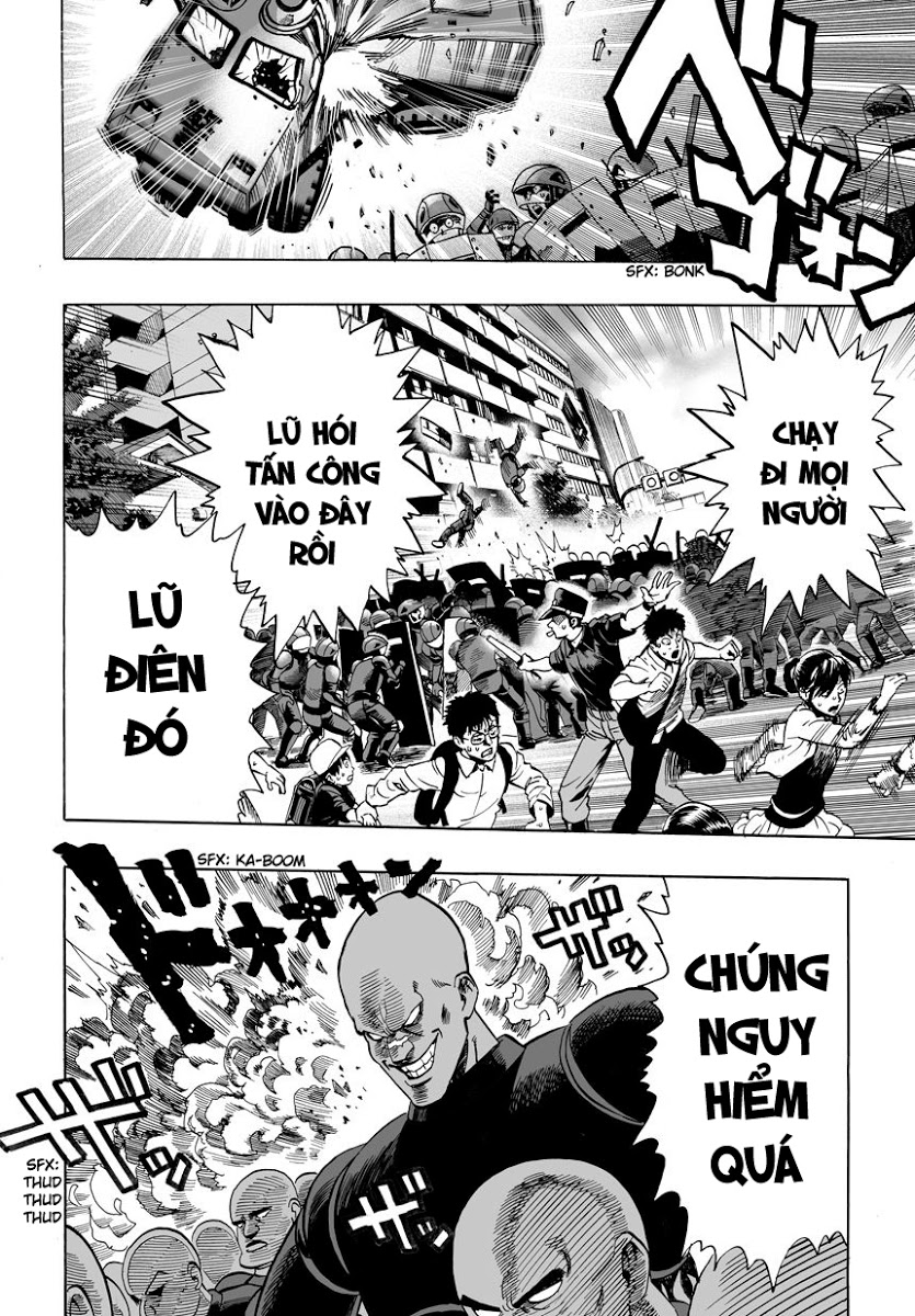 One-Punch Man Chapter 12 - Trang 2