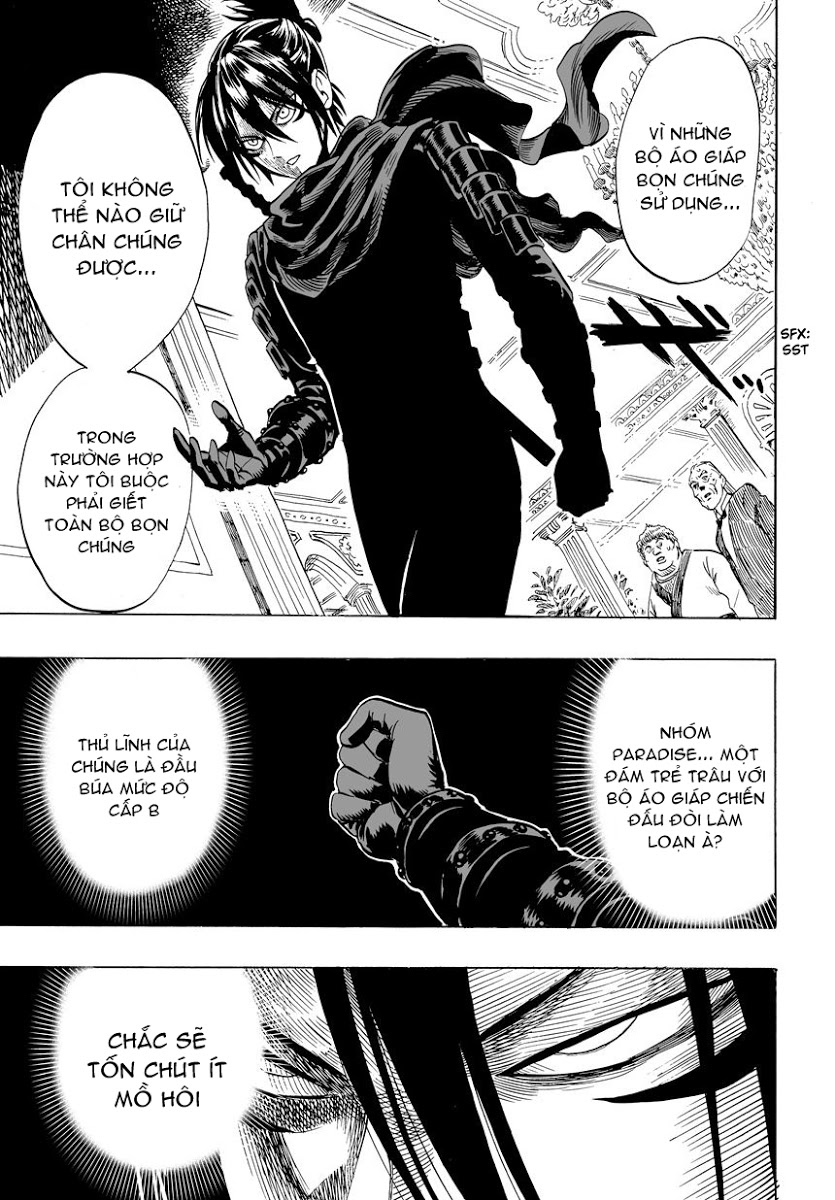 One-Punch Man Chapter 12 - Trang 2