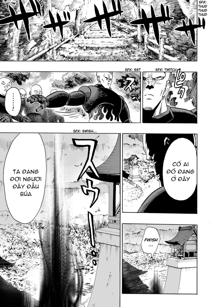 One-Punch Man Chapter 12 - Trang 2