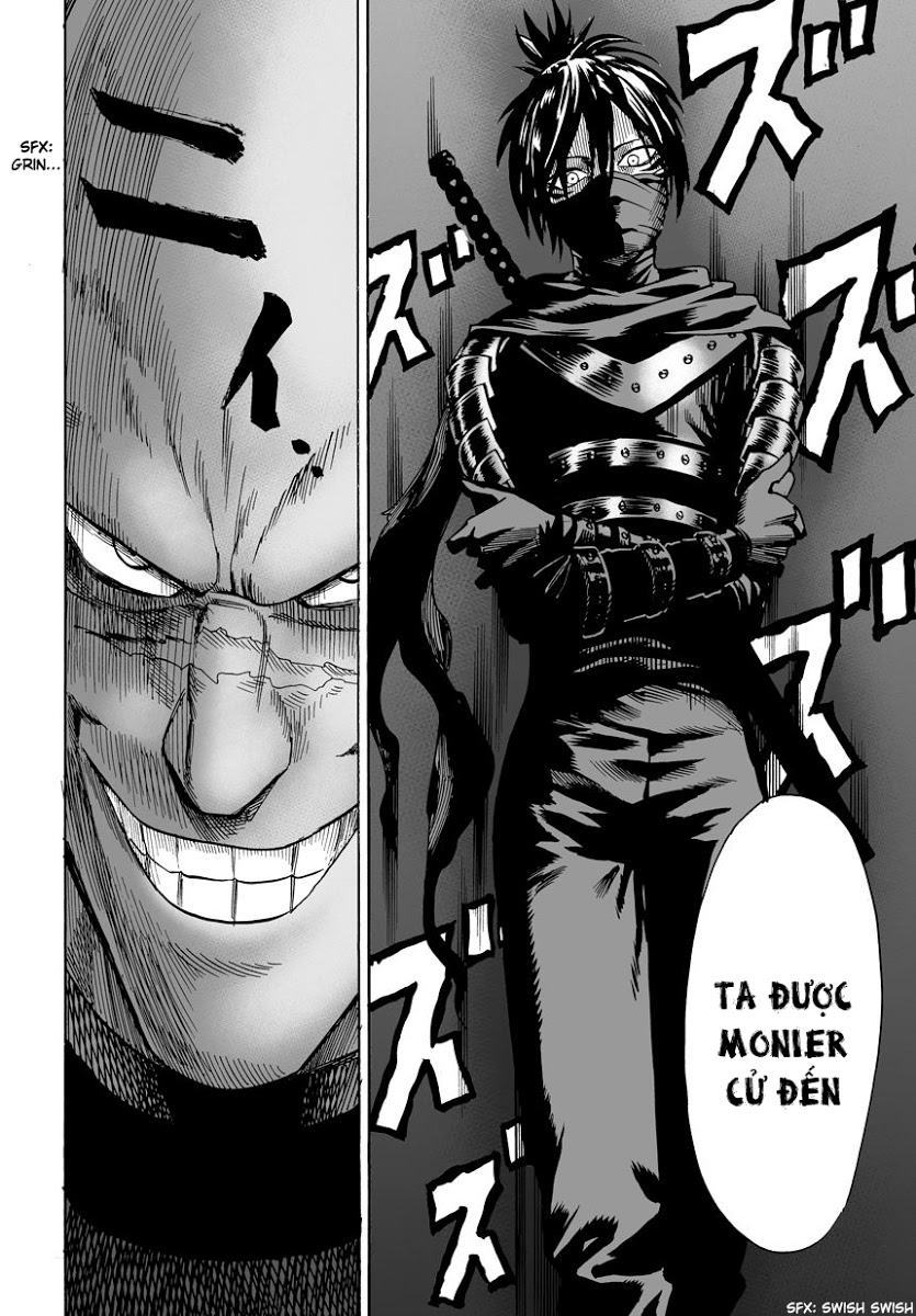 One-Punch Man Chapter 12 - Trang 2