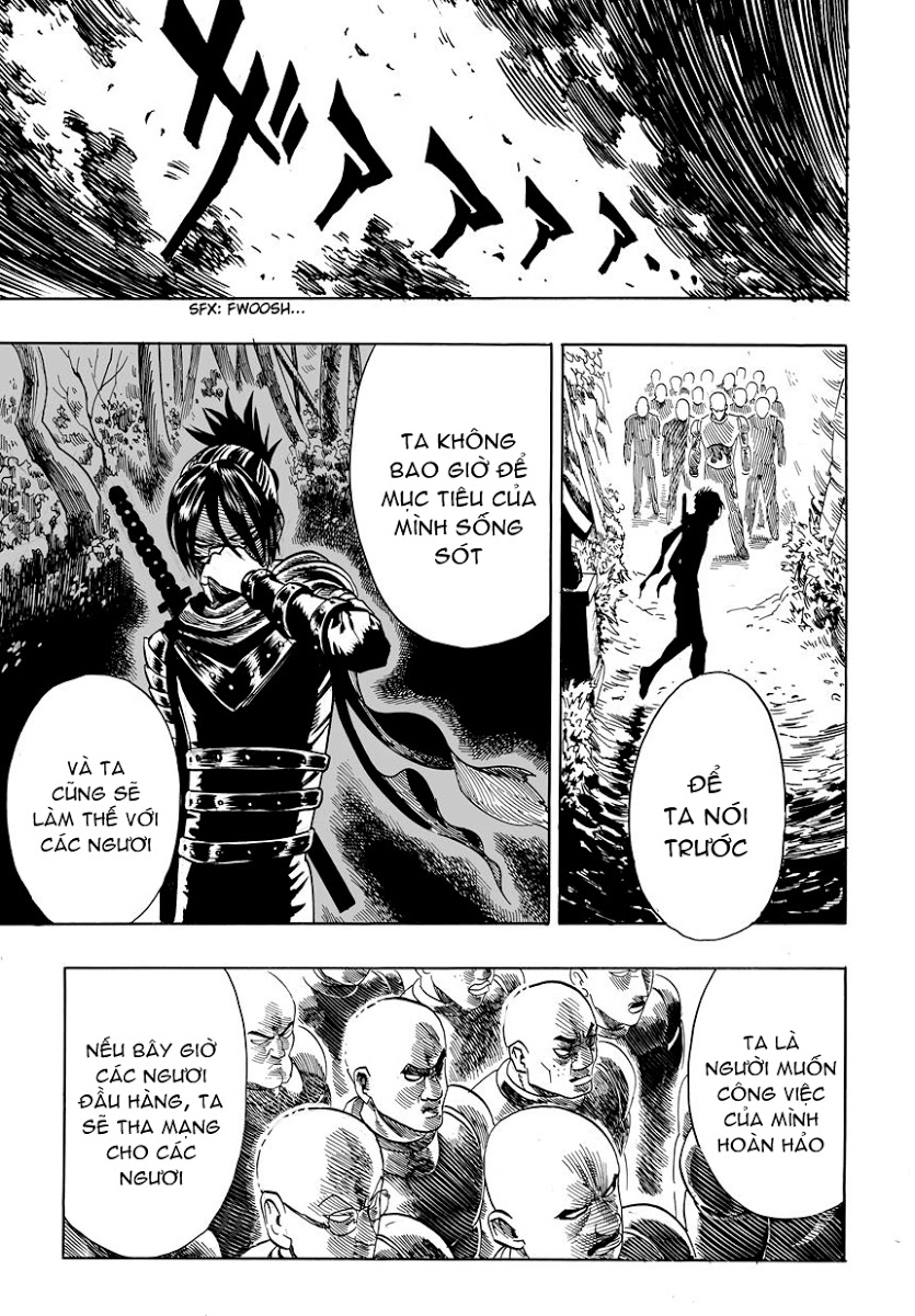 One-Punch Man Chapter 12 - Trang 2