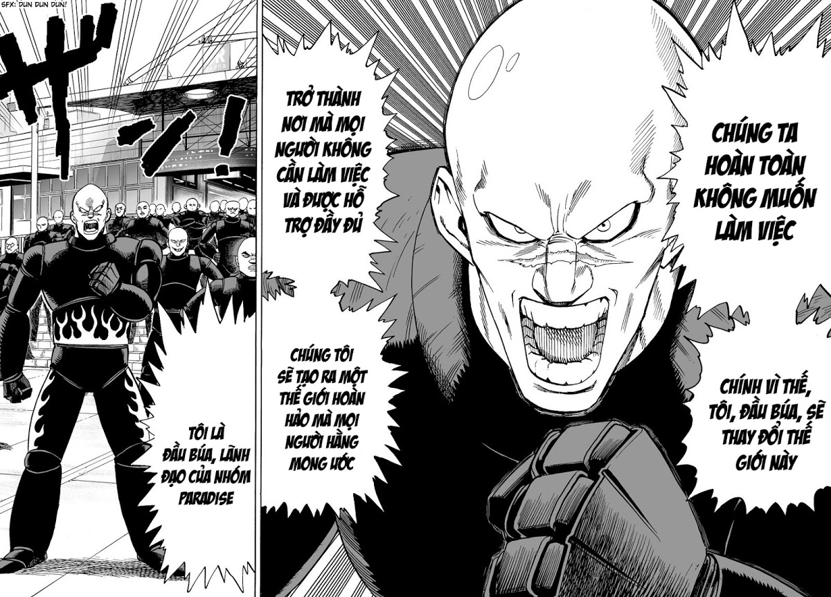 One-Punch Man Chapter 12 - Trang 2