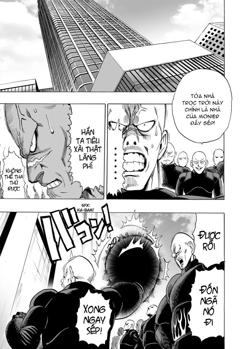 One-Punch Man Chapter 12 - Trang 2