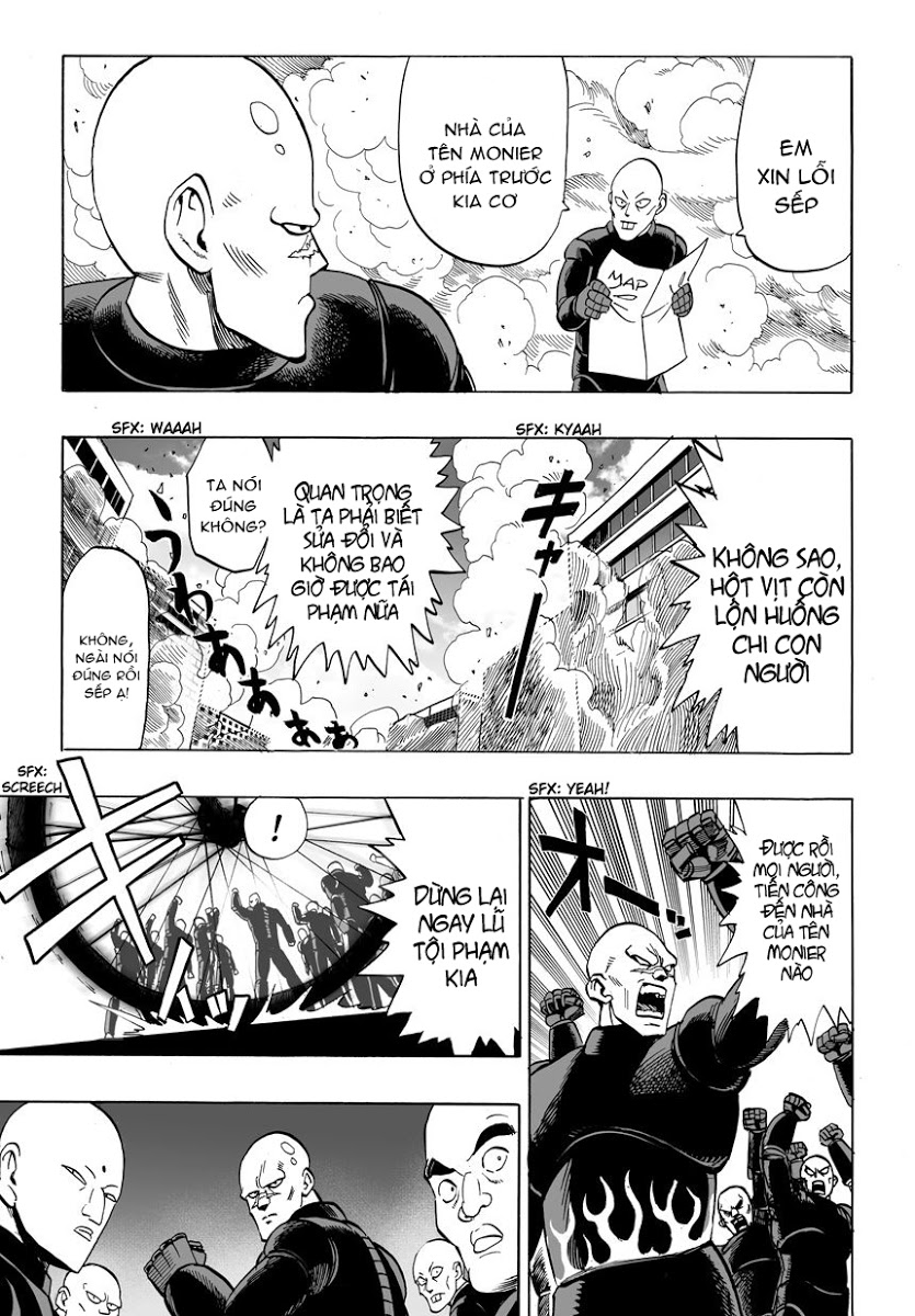 One-Punch Man Chapter 12 - Trang 2