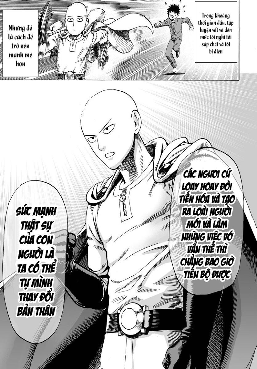 One-Punch Man Chapter 11 - Trang 2