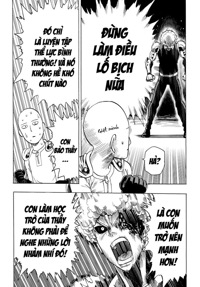 One-Punch Man Chapter 11 - Trang 2