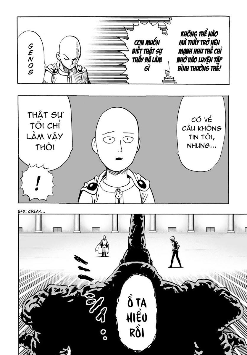 One-Punch Man Chapter 11 - Trang 2