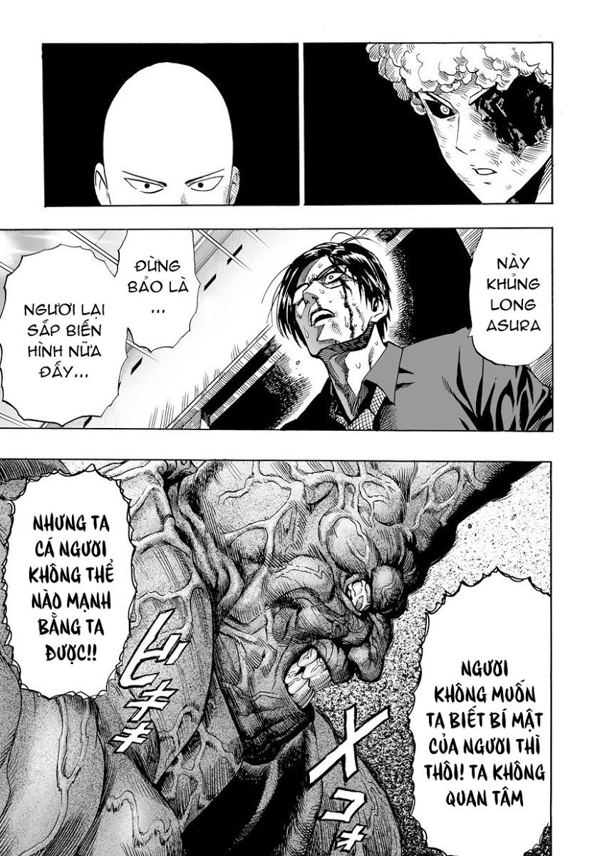 One-Punch Man Chapter 11 - Trang 2