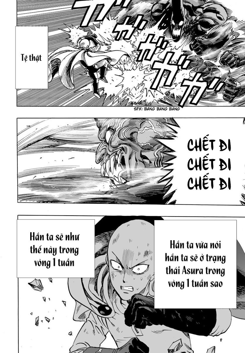 One-Punch Man Chapter 11 - Trang 2