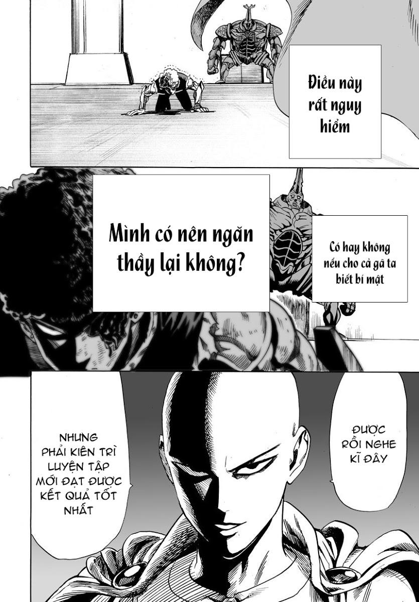 One-Punch Man Chapter 11 - Trang 2