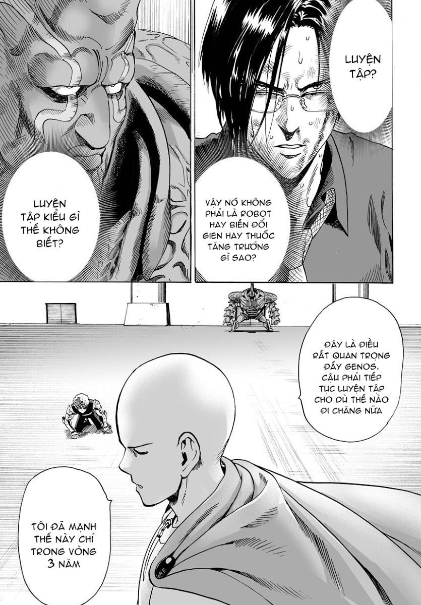 One-Punch Man Chapter 11 - Trang 2