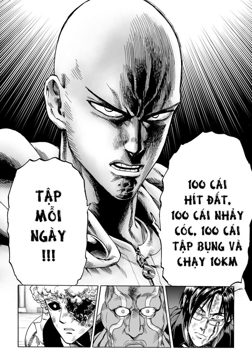 One-Punch Man Chapter 11 - Trang 2