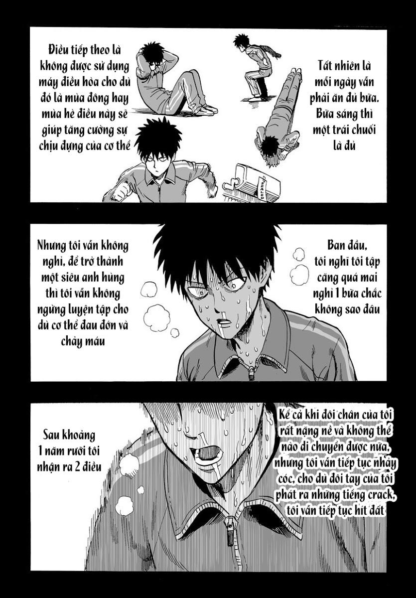 One-Punch Man Chapter 11 - Trang 2