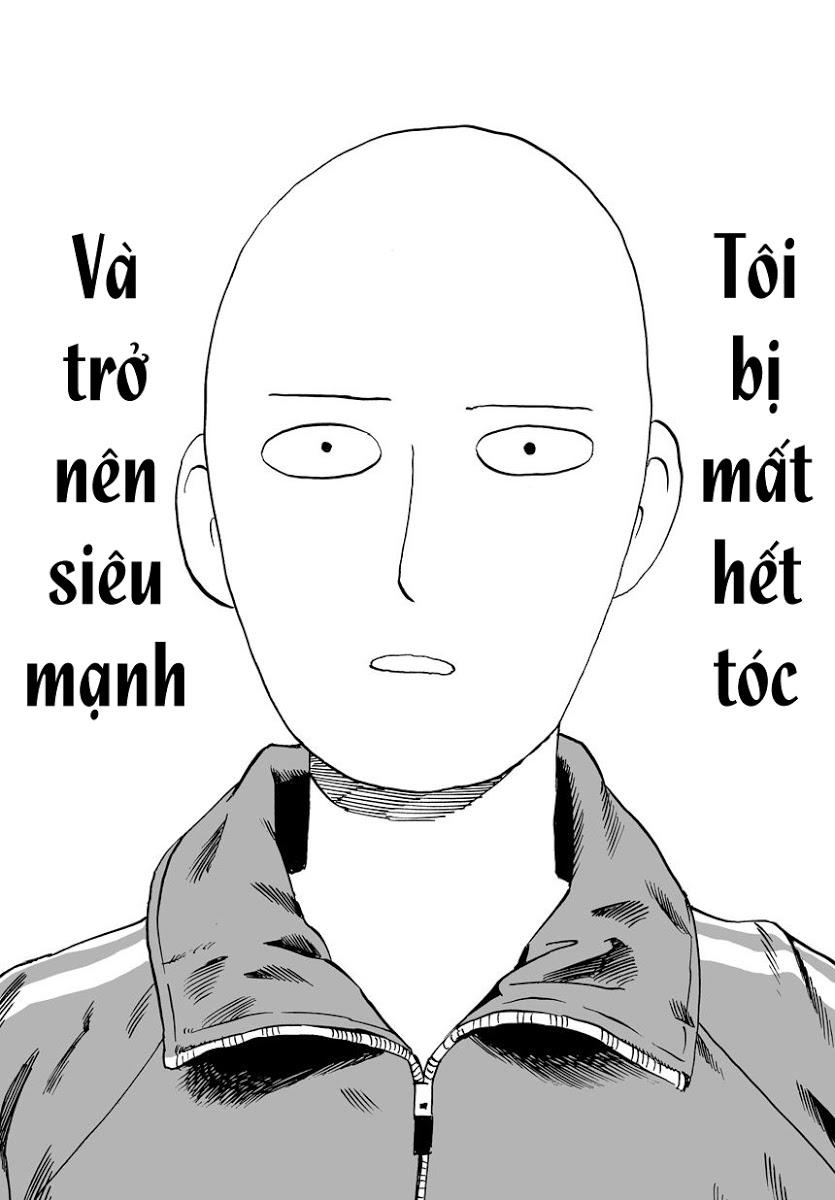 One-Punch Man Chapter 11 - Trang 2