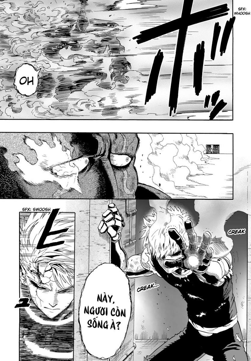 One-Punch Man Chapter 10 - Trang 2