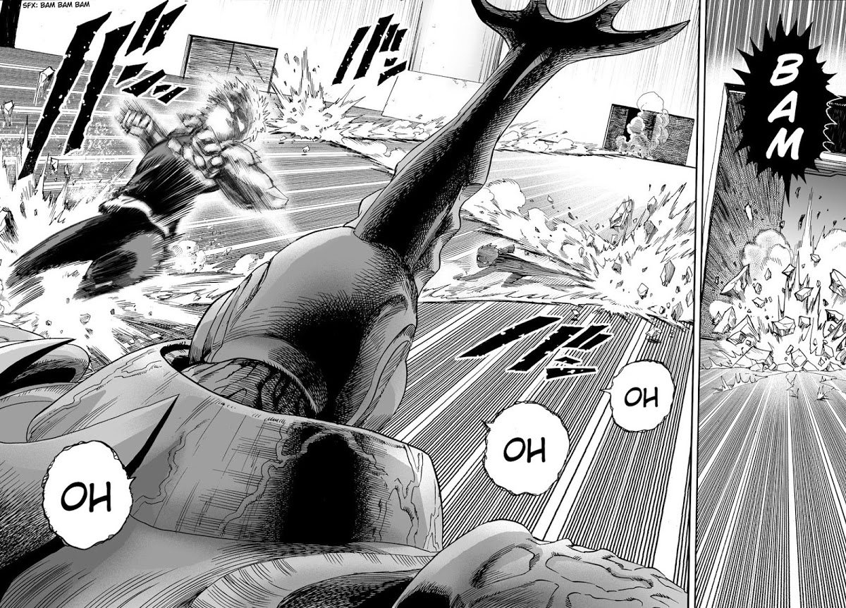 One-Punch Man Chapter 10 - Trang 2