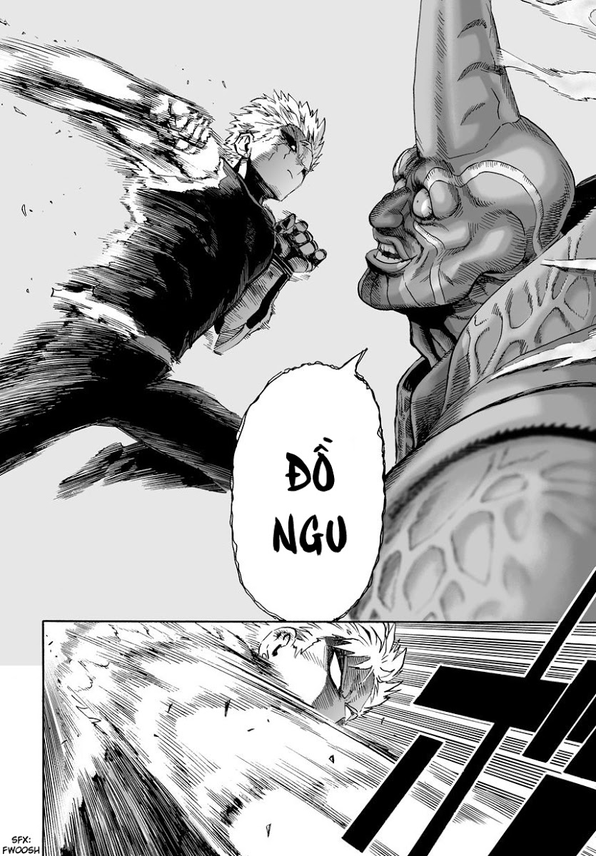 One-Punch Man Chapter 10 - Trang 2