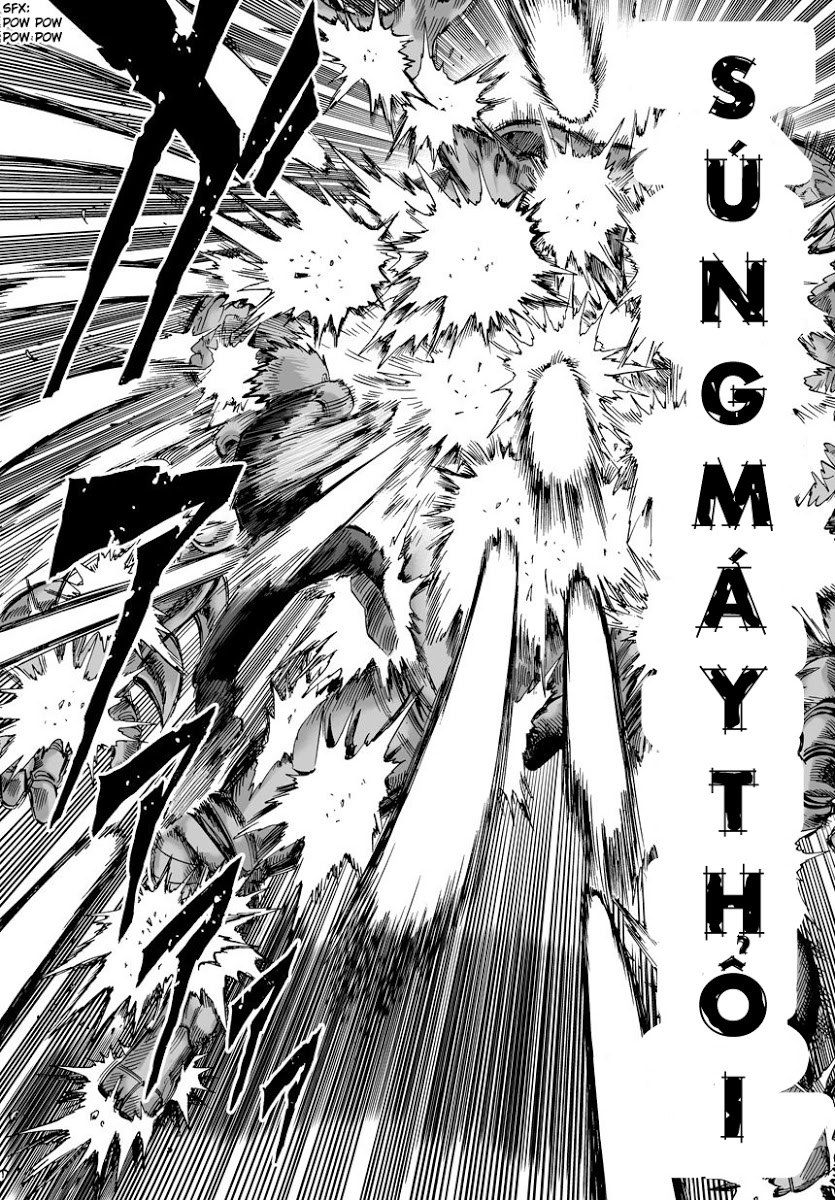 One-Punch Man Chapter 10 - Trang 2