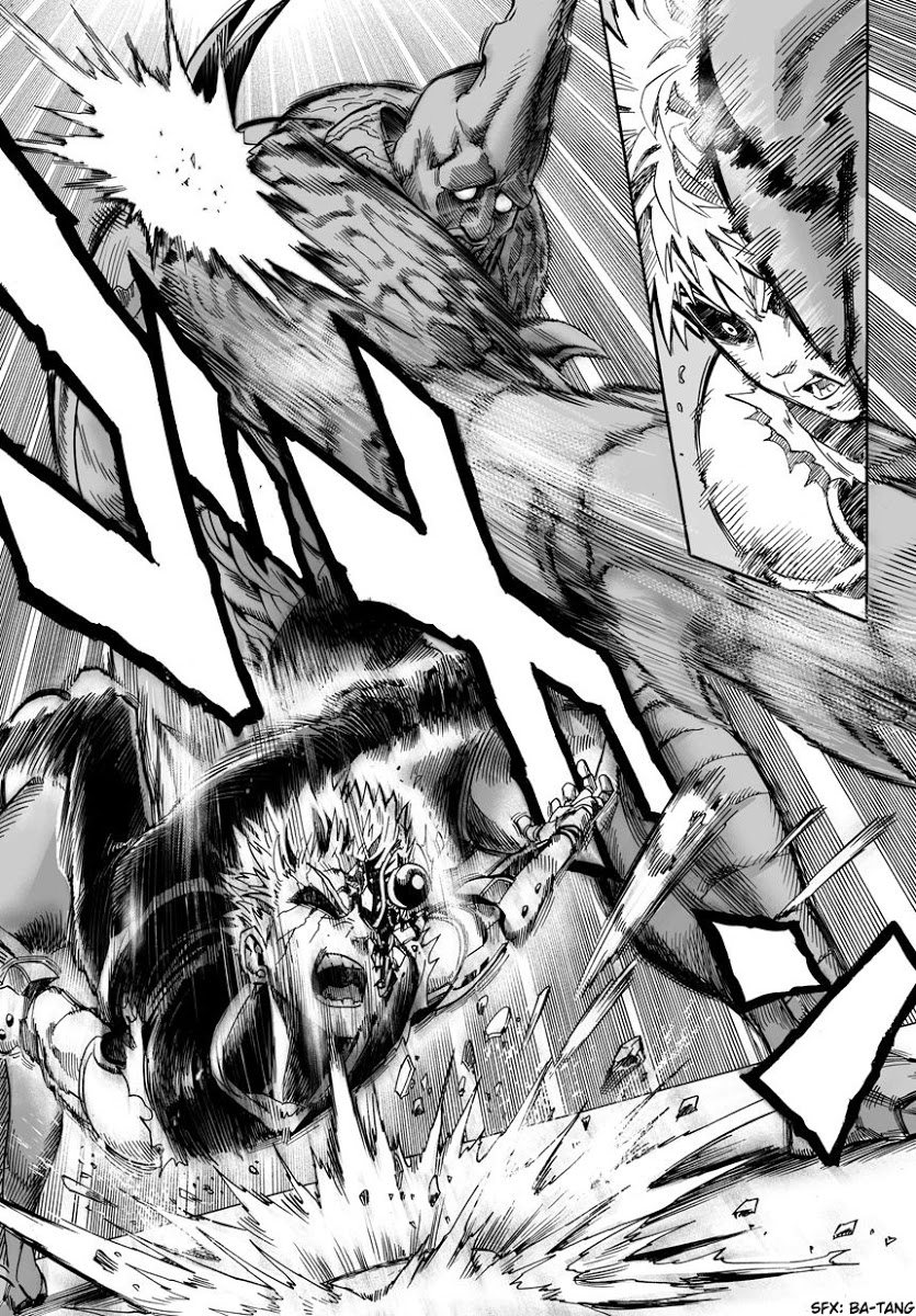 One-Punch Man Chapter 10 - Trang 2