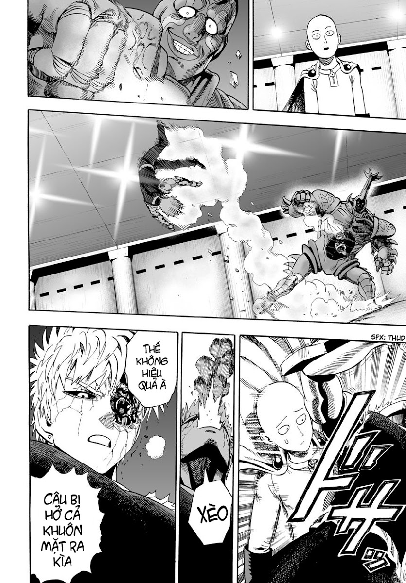 One-Punch Man Chapter 10 - Trang 2