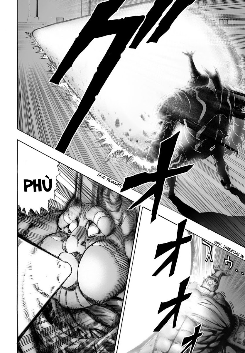 One-Punch Man Chapter 10 - Trang 2