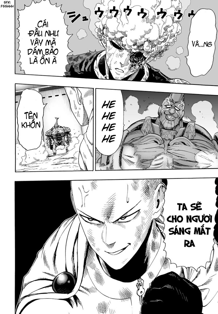 One-Punch Man Chapter 10 - Trang 2