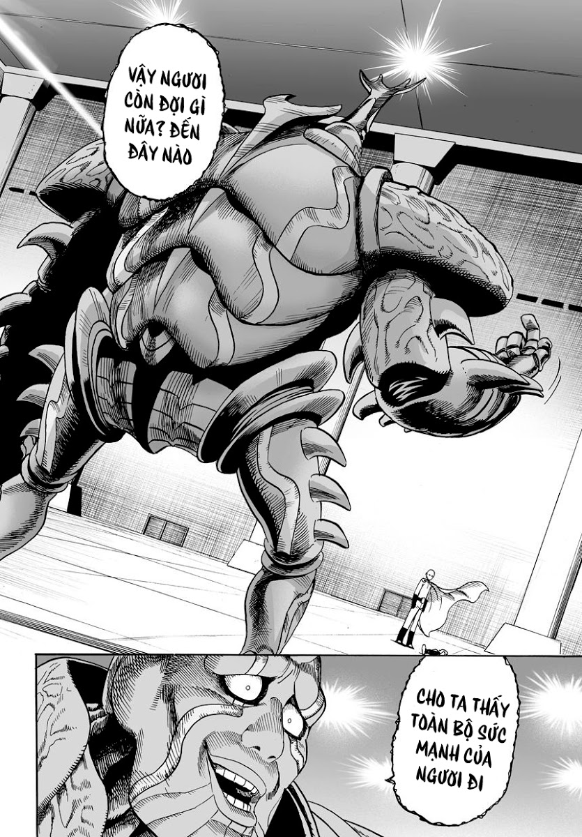 One-Punch Man Chapter 10 - Trang 2