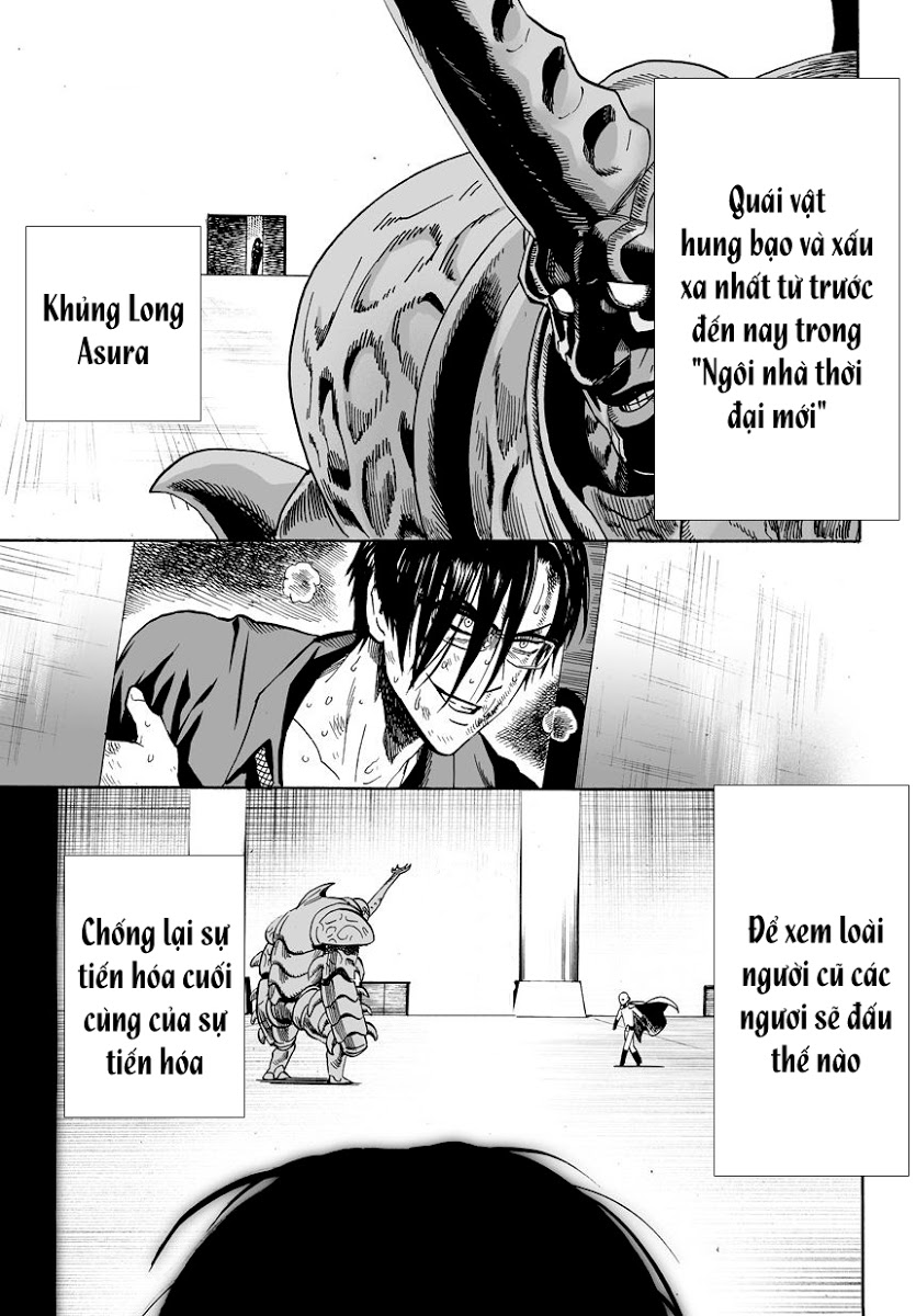 One-Punch Man Chapter 10 - Trang 2