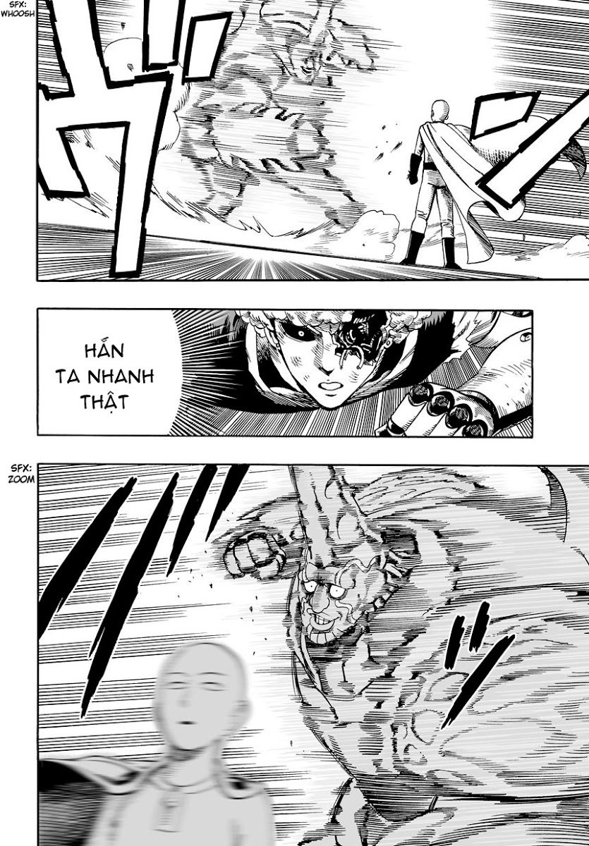 One-Punch Man Chapter 10 - Trang 2