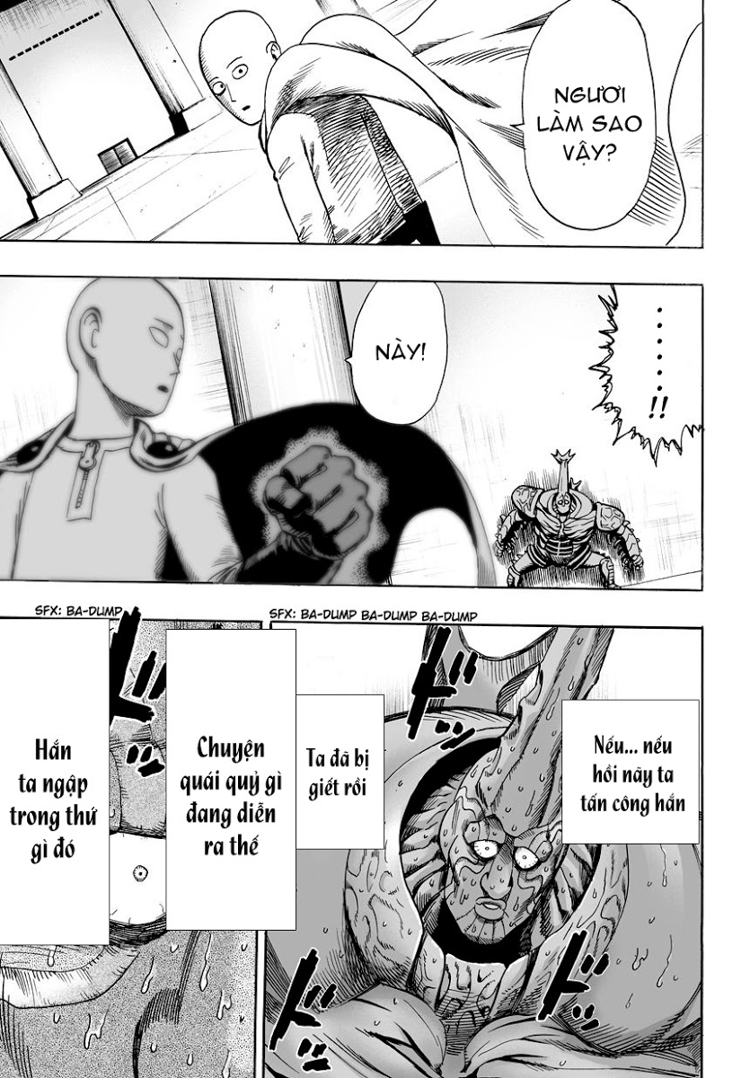 One-Punch Man Chapter 10 - Trang 2