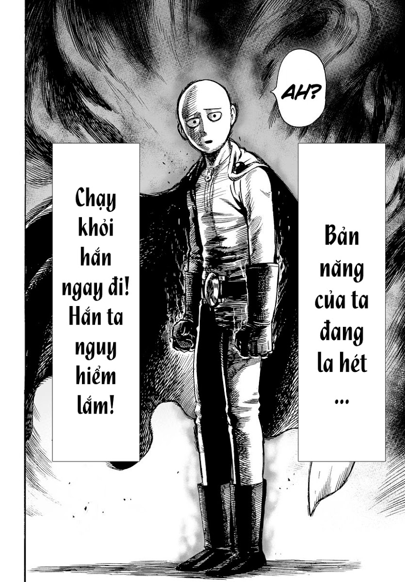 One-Punch Man Chapter 10 - Trang 2