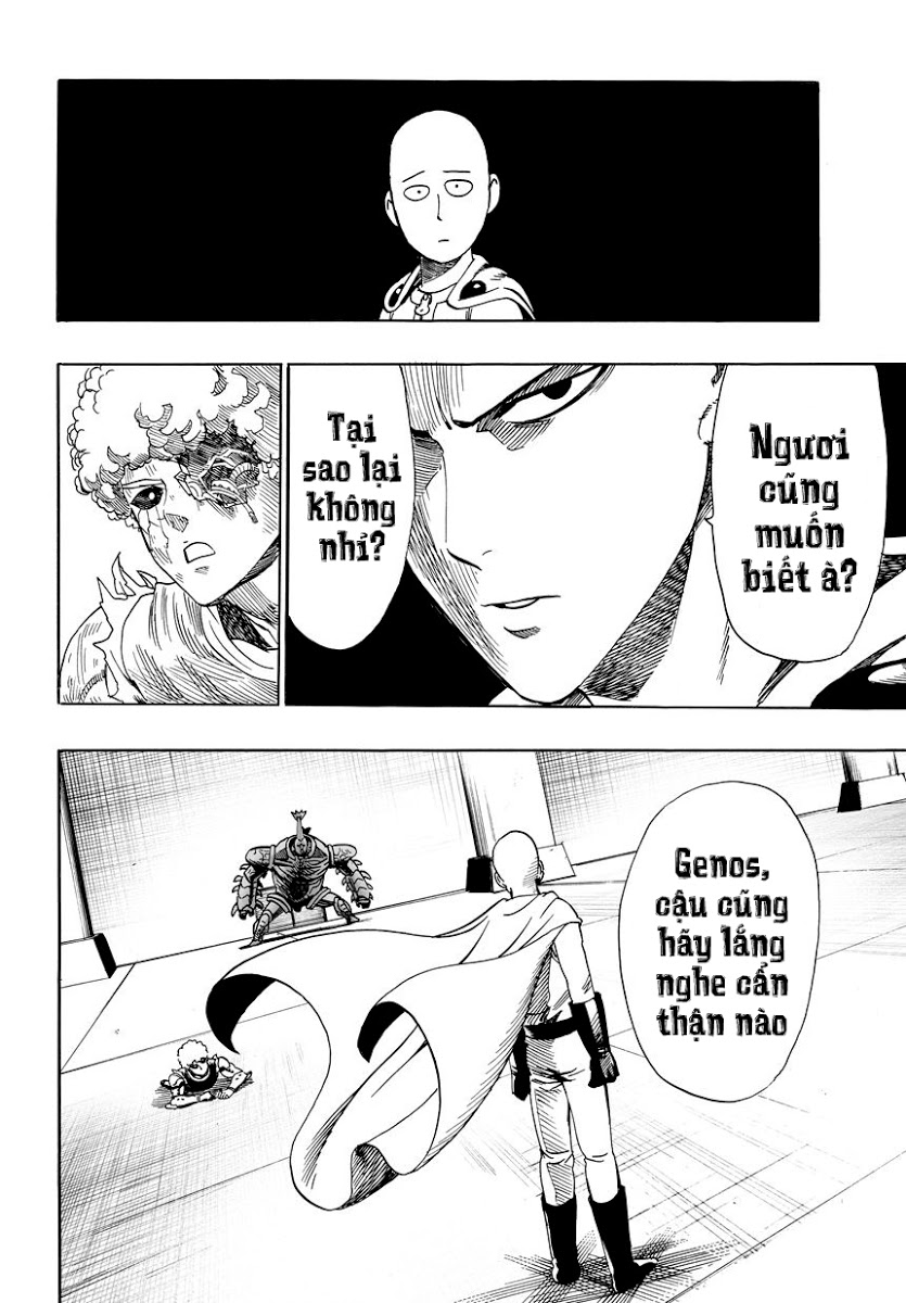 One-Punch Man Chapter 10 - Trang 2