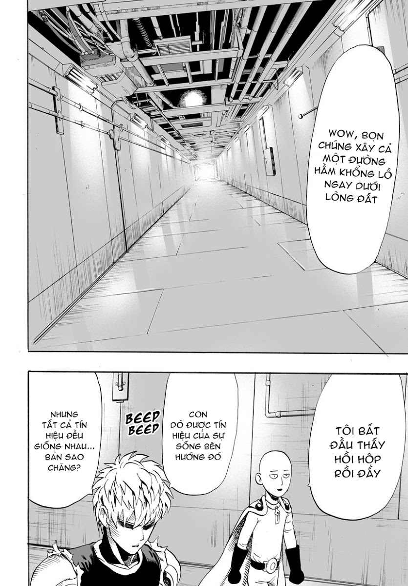 One-Punch Man Chapter 10 - Trang 2