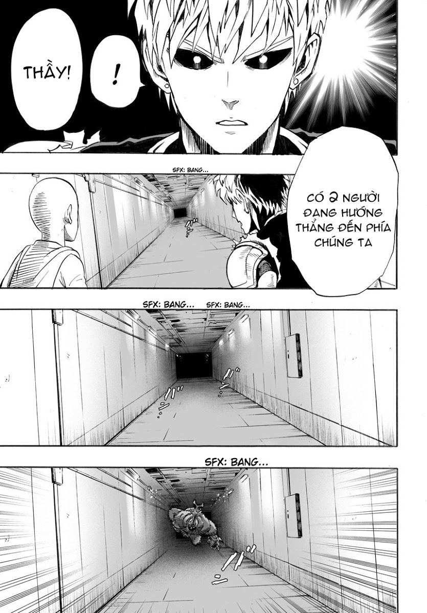 One-Punch Man Chapter 10 - Trang 2