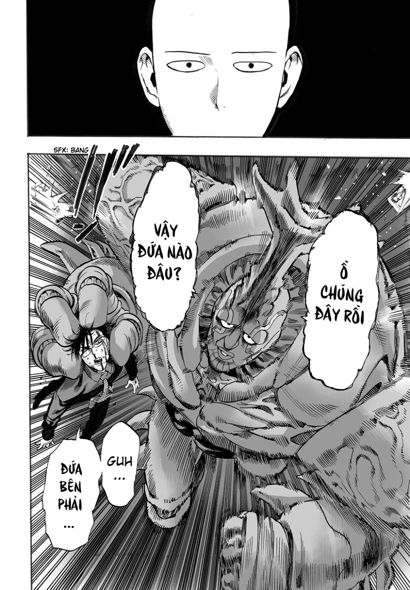 One-Punch Man Chapter 10 - Trang 2