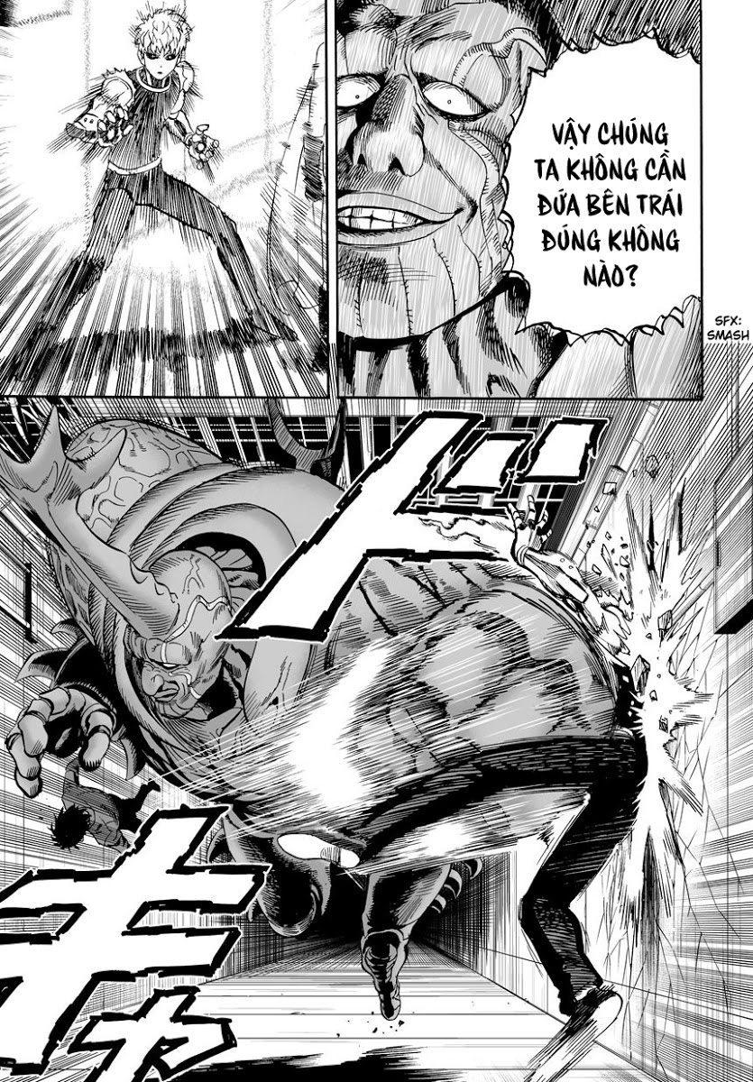 One-Punch Man Chapter 10 - Trang 2