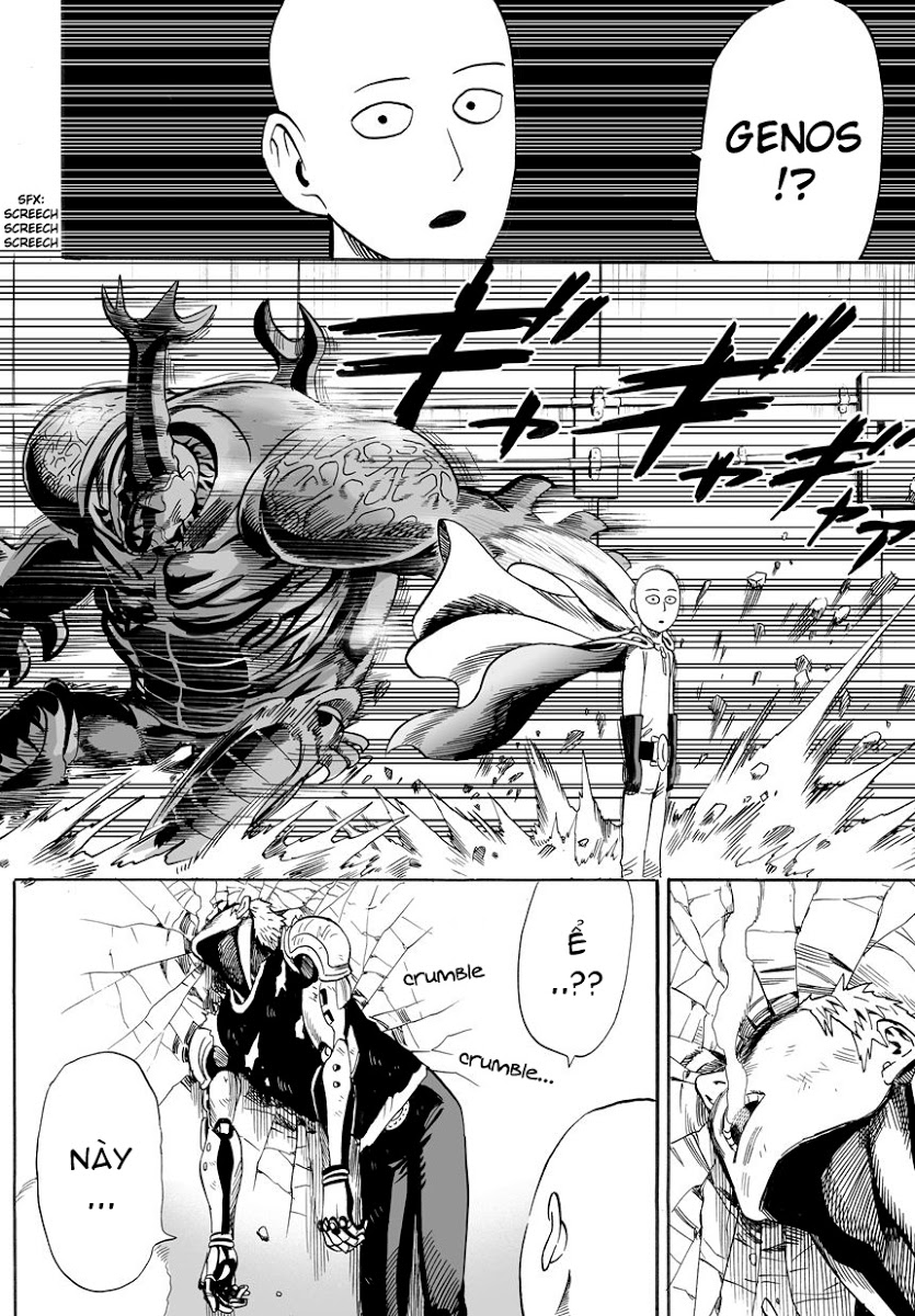 One-Punch Man Chapter 10 - Trang 2