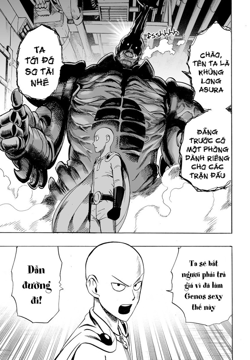 One-Punch Man Chapter 10 - Trang 2