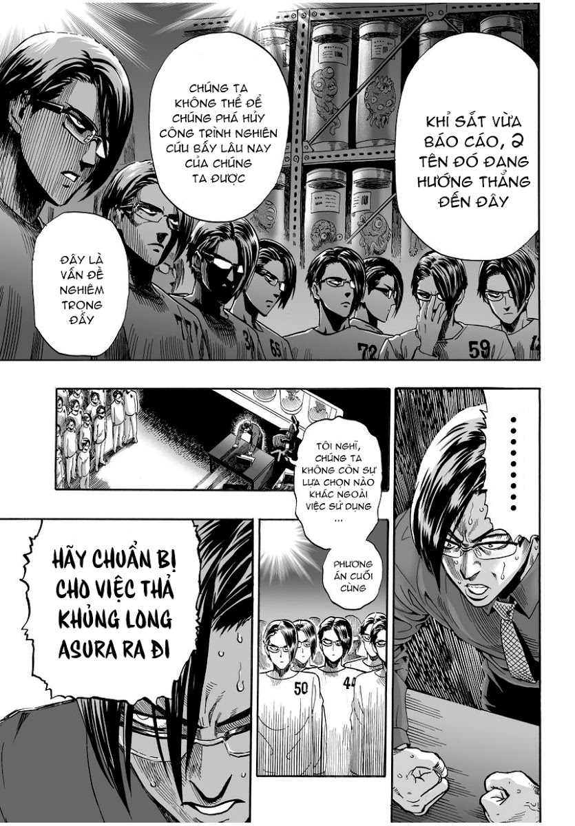 One-Punch Man Chapter 9 - Trang 2