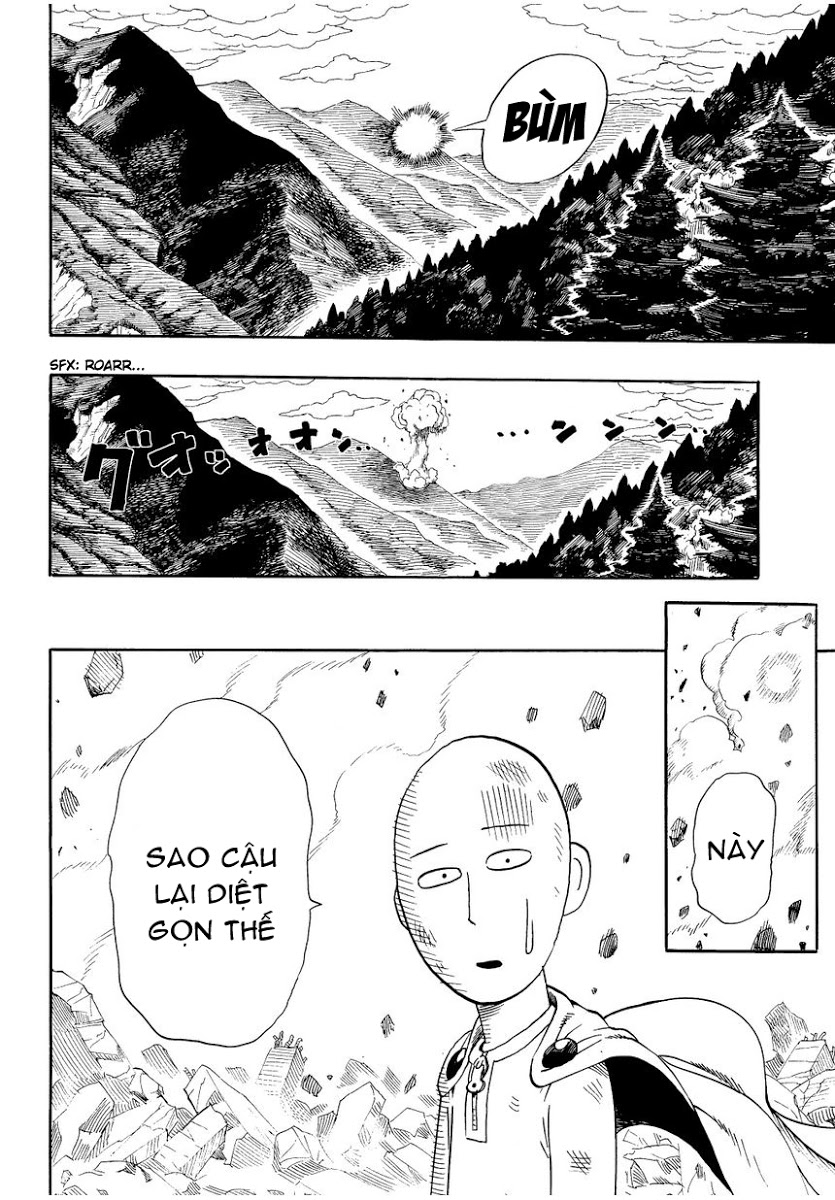 One-Punch Man Chapter 9 - Trang 2