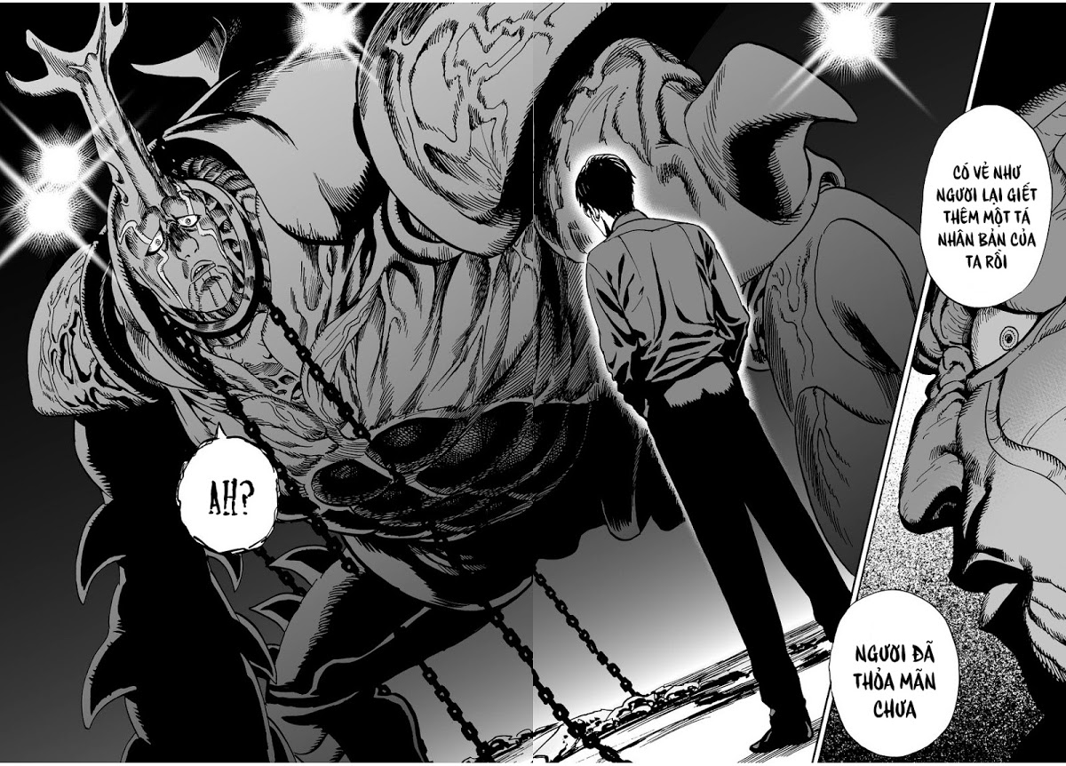 One-Punch Man Chapter 9 - Trang 2