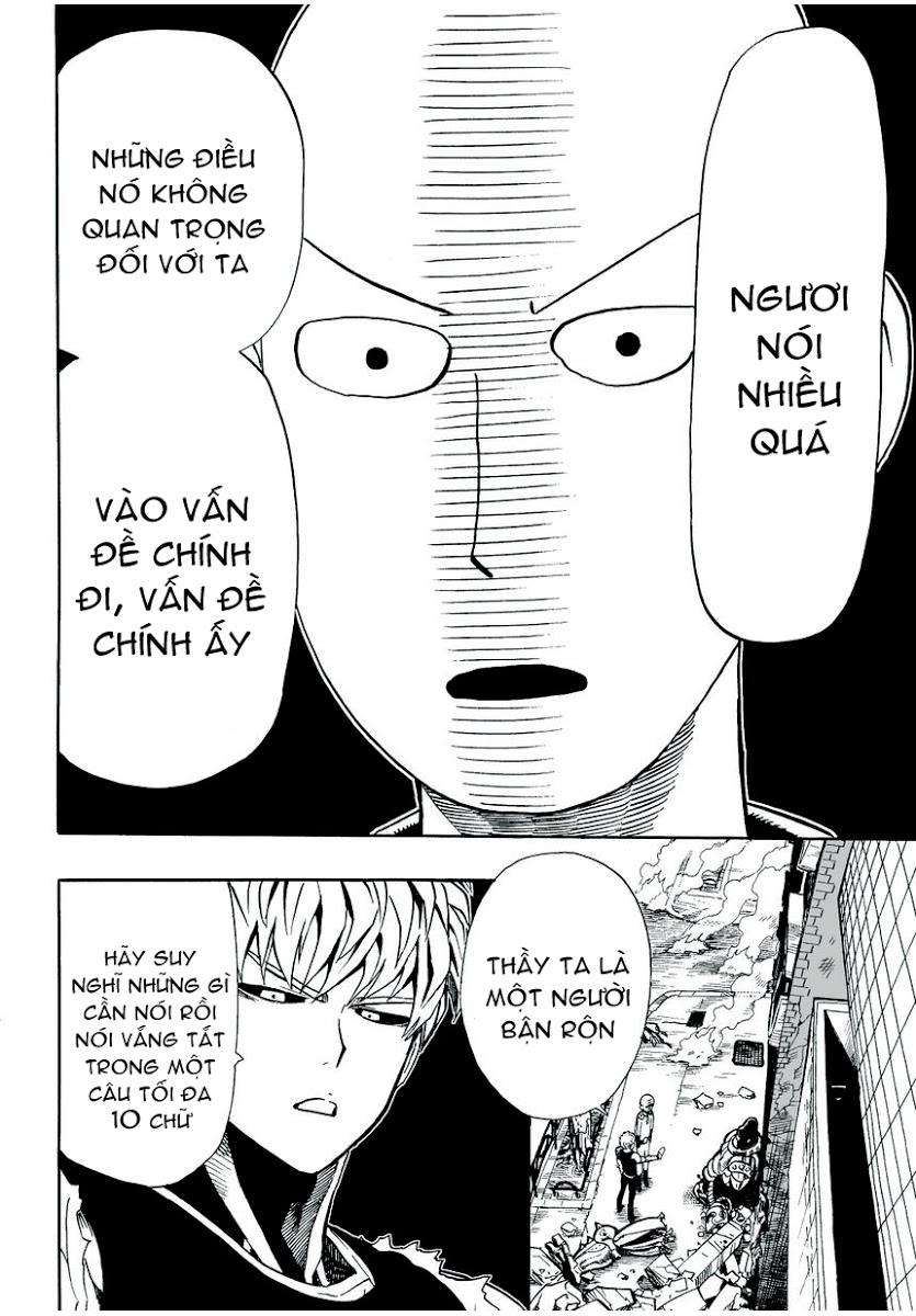 One-Punch Man Chapter 9 - Trang 2